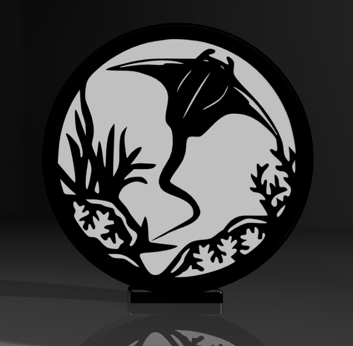 Animal Lamp #49