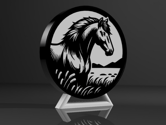 Animal Lamp #5