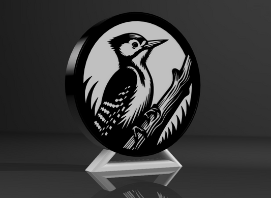 Animal Lamp #7