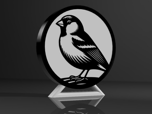 Animal Lamp #8
