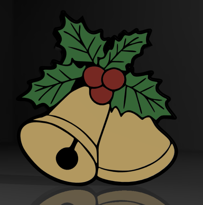 Bells Lamp #1